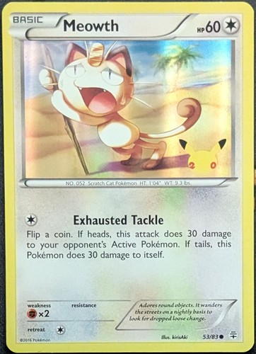 Meowth