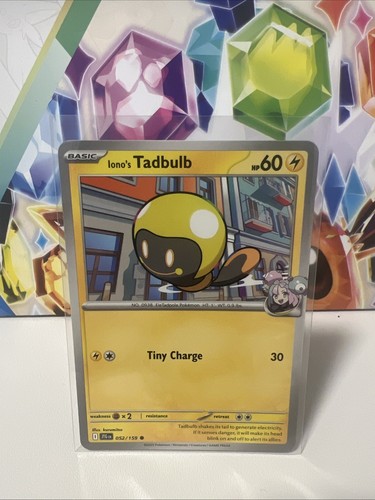 Iono's Tadbulb