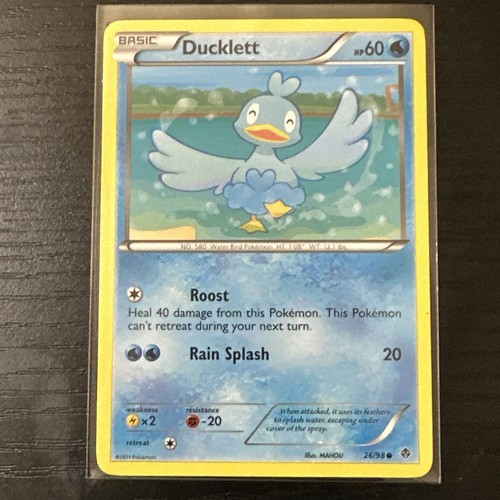 Ducklett