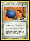 Oran Berry