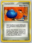 Oran Berry