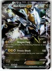 Black Kyurem EX