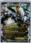 Black Kyurem EX