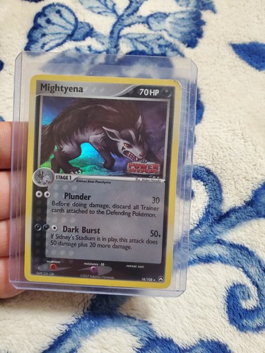 Mightyena