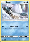 Snover