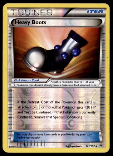 Heavy Boots