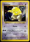 Drowzee