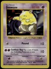Drowzee