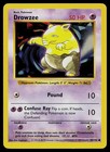 Drowzee