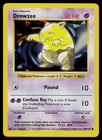 Drowzee