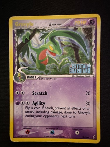 Grovyle