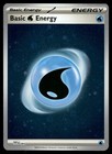 Basic Water Energy