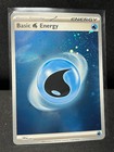 Basic Water Energy