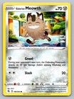 Galarian Meowth