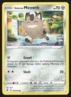 Galarian Meowth
