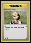 Professor Oak