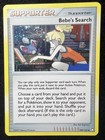 Bebe's Search