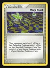 Warp Point