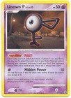 Unown F