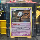 Unown F