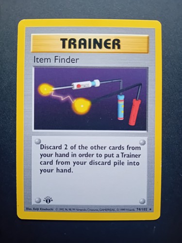 Item Finder