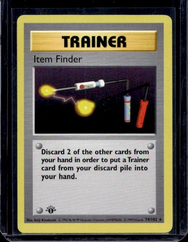 Item Finder