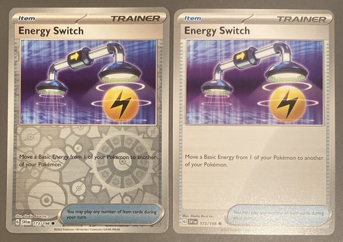 Energy Switch