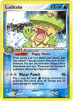 Ludicolo