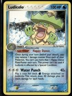Ludicolo