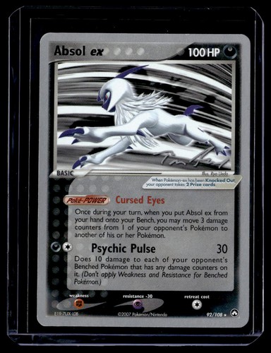 Absol Ex