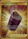 Suspicious Food Tin