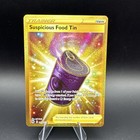 Suspicious Food Tin