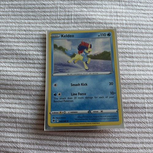 Keldeo