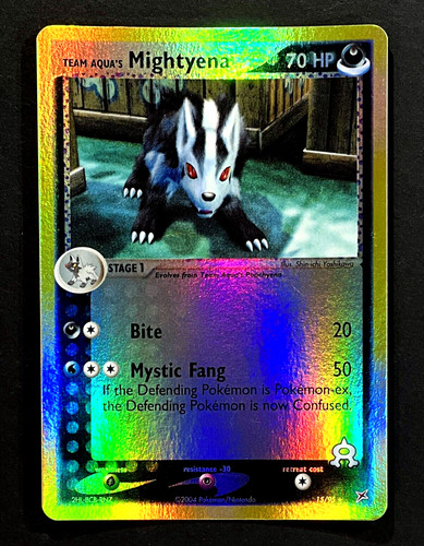 Mightyena