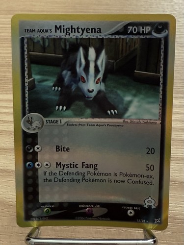 Mightyena