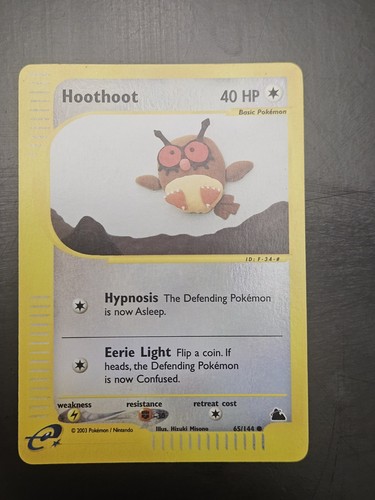 Hoothoot