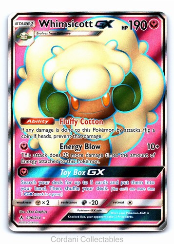 Whimsicott GX