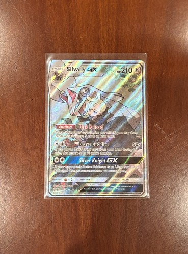 Silvally GX