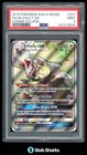 Silvally GX