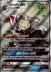 Silvally GX