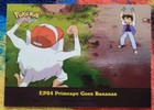 Primeape Goes Bananas