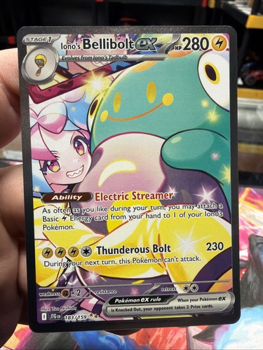Iono's Bellibolt ex