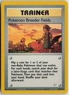 Pokemon Breeder Fields