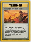 Pokemon Breeder Fields