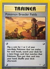 Pokemon Breeder Fields