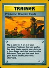 Pokemon Breeder Fields