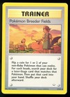Pokemon Breeder Fields