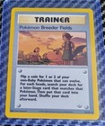 Pokemon Breeder Fields