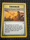 Pokemon Breeder Fields