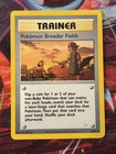 Pokemon Breeder Fields